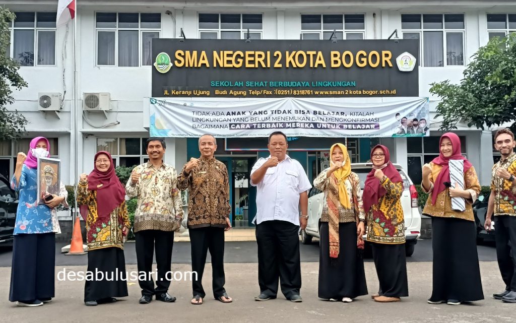 15 SMA/SMK Unggulan Di Kabupaten Bogor Versi LTMPT 2022