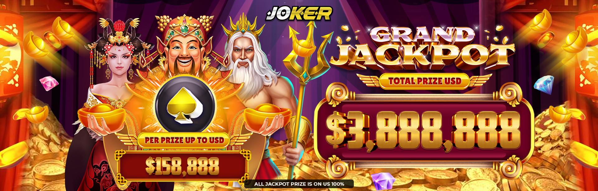 game judi jackpot online